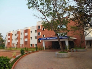 sharada PU college udupi